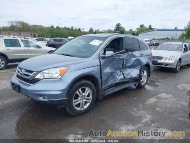 HONDA CR-V EX-L, 5J6RE4H79AL102618