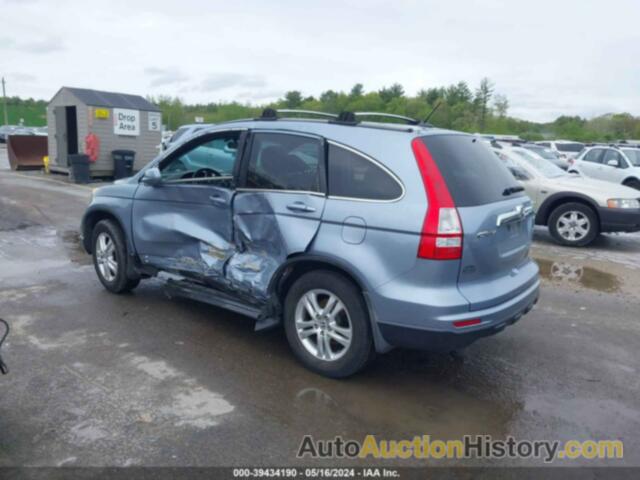 HONDA CR-V EX-L, 5J6RE4H79AL102618