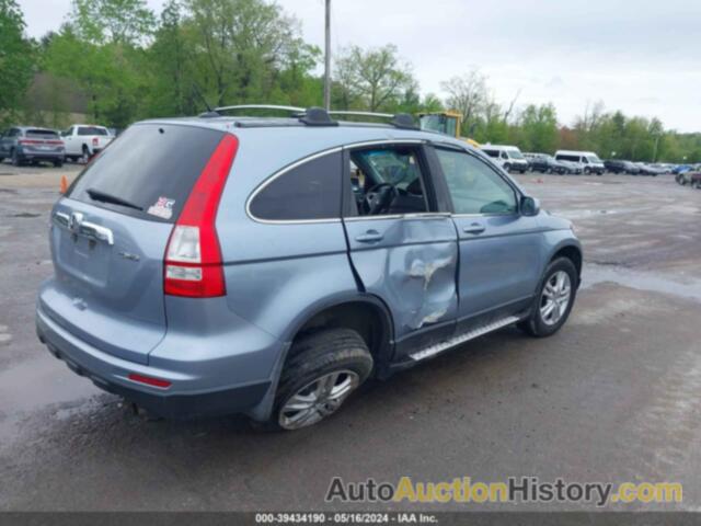 HONDA CR-V EX-L, 5J6RE4H79AL102618