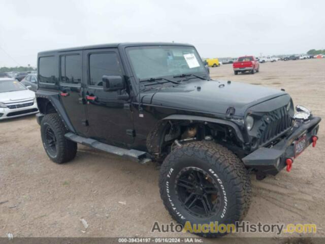 JEEP WRANGLER UNLIMITED ALTITUDE, 1C4BJWEG6EL328236