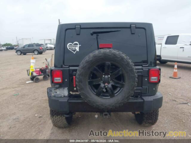 JEEP WRANGLER UNLIMITED ALTITUDE, 1C4BJWEG6EL328236