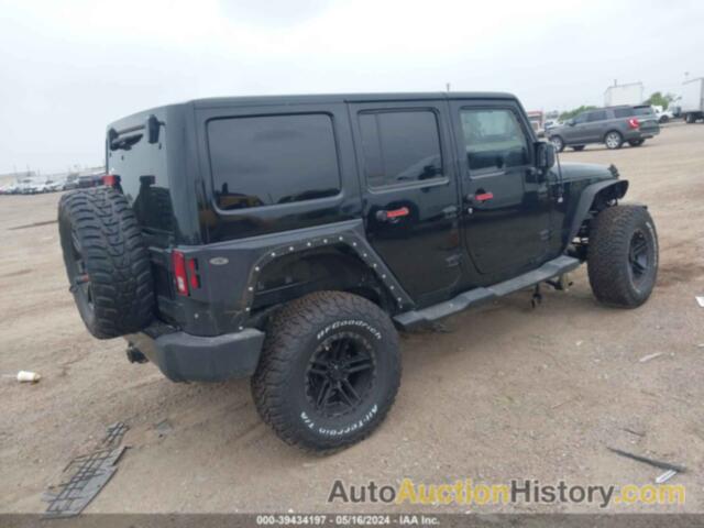 JEEP WRANGLER UNLIMITED ALTITUDE, 1C4BJWEG6EL328236