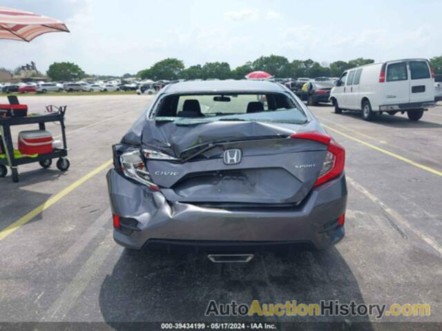 HONDA CIVIC SPORT, 2HGFC2F82LH582517