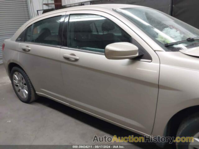 CHRYSLER 200 LX, 1C3CCBAB4EN123069