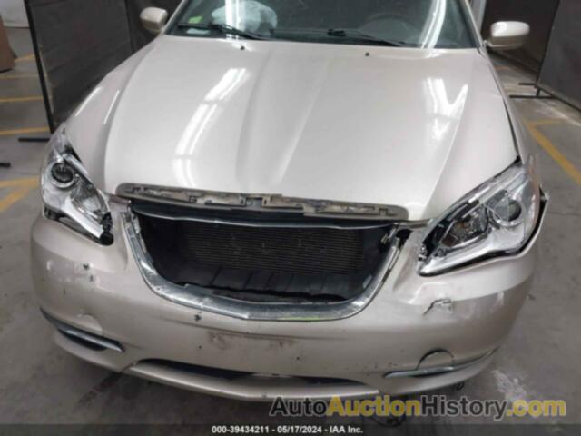 CHRYSLER 200 LX, 1C3CCBAB4EN123069