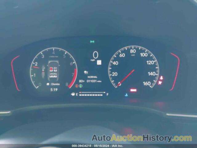 HONDA CIVIC SI SEDAN, 2HGFE1E59NH477620