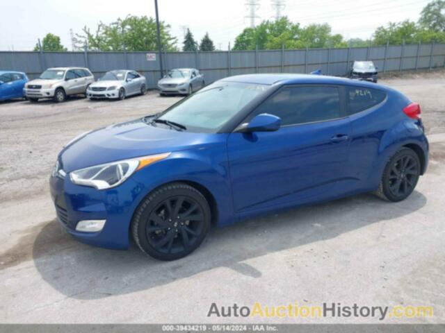 HYUNDAI VELOSTER, KMHTC6AD2HU306402