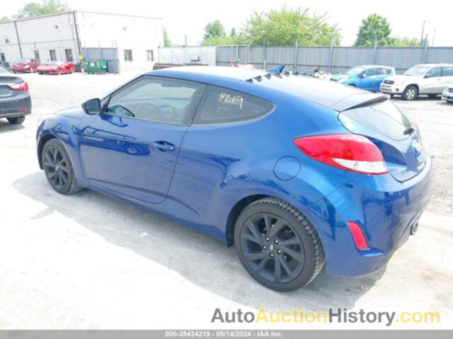 HYUNDAI VELOSTER, KMHTC6AD2HU306402