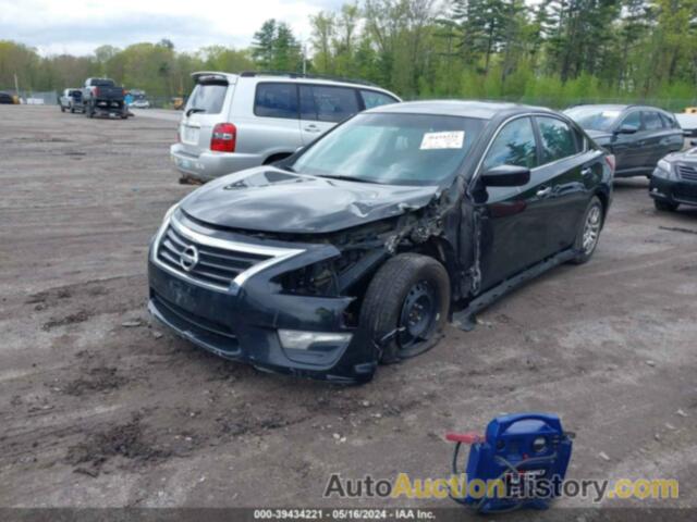 NISSAN ALTIMA 2.5 S, 1N4AL3AP5DC181633