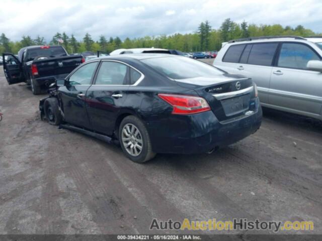 NISSAN ALTIMA 2.5 S, 1N4AL3AP5DC181633