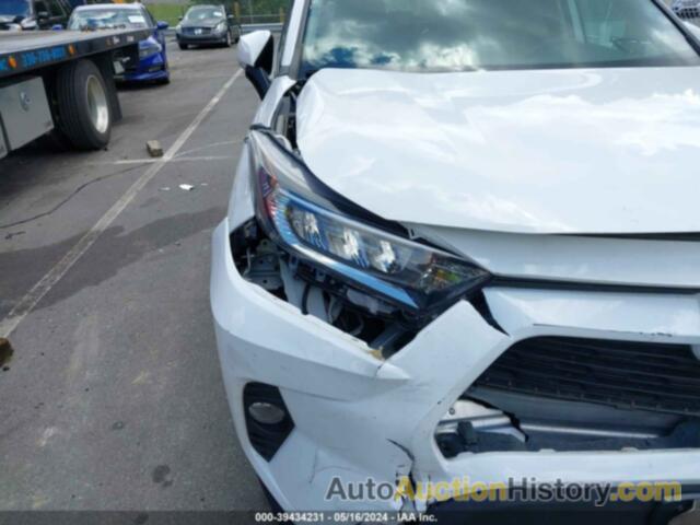 TOYOTA RAV4 XLE, 2T3P1RFV1MW226035