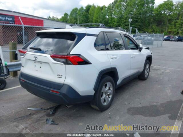 TOYOTA RAV4 XLE, 2T3P1RFV1MW226035