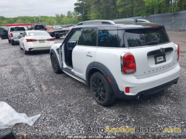 MINI COUNTRYMAN S COUNTRYMAN, WMZYT3C33J3E00526