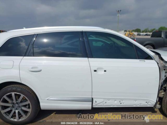 AUDI Q7 2.0T PREMIUM, WA1LHAF76JD044136