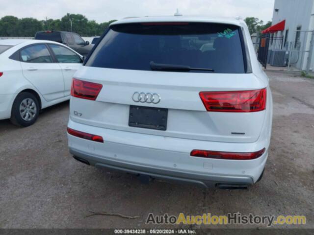 AUDI Q7 2.0T PREMIUM, WA1LHAF76JD044136