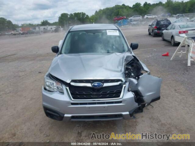 SUBARU FORESTER 2.5I, JF2SJAAC4JH614249