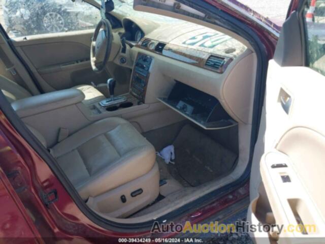 FORD FIVE HUNDRED LIMITED, 1FAFP25155G168983