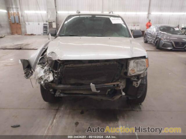 FORD ESCAPE XLT, 1FMCU9D77BKC11521