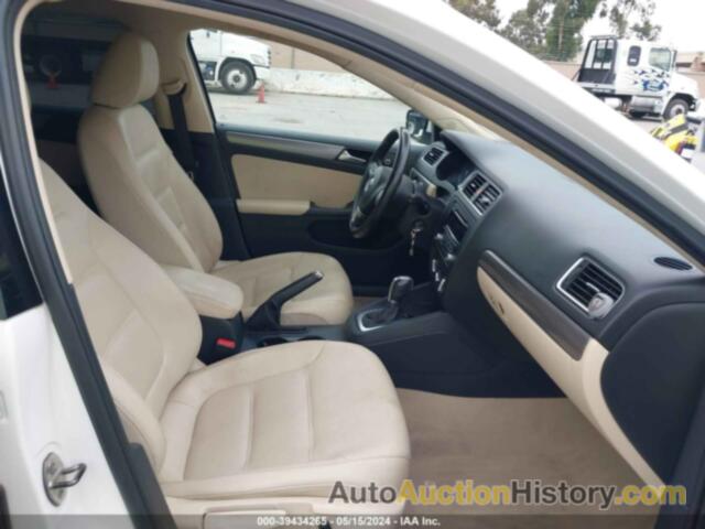 VOLKSWAGEN JETTA 2.0L TDI, 3VWLL7AJ2EM236025