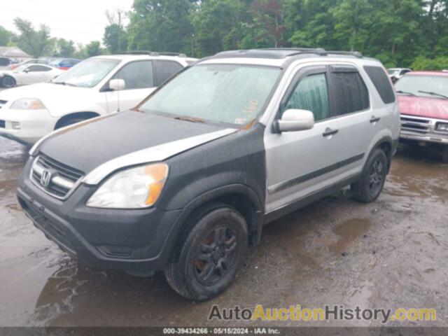 HONDA CR-V EX, JHLRD78812C080797