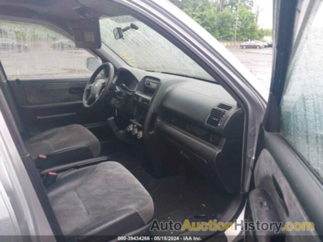 HONDA CR-V EX, JHLRD78812C080797