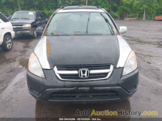 HONDA CR-V EX, JHLRD78812C080797