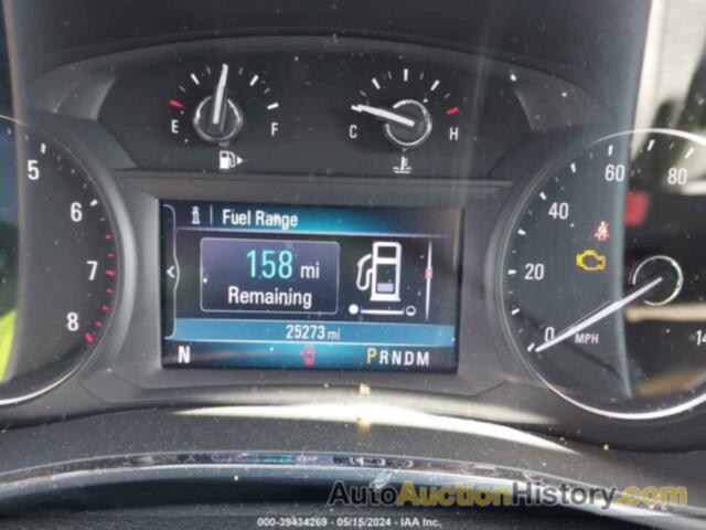 BUICK ENCORE PREFERRED, KL4CJESM7NB547702