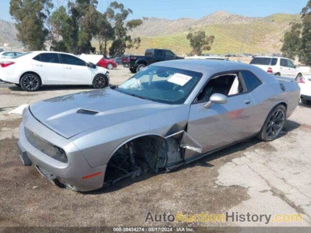 DODGE CHALLENGER SXT PLUS, 2C3CDZAG5GH138418