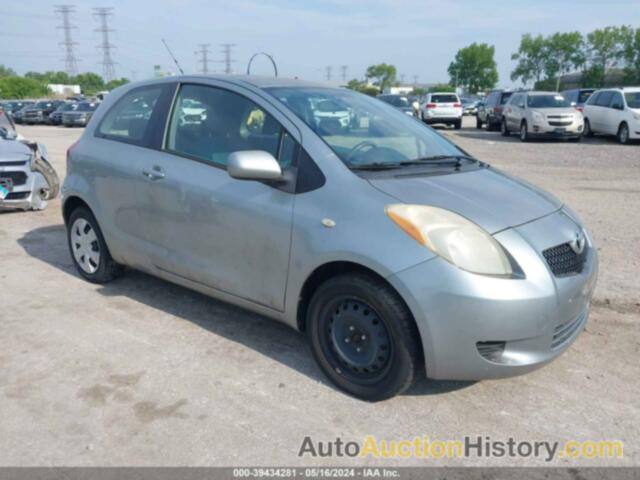 TOYOTA YARIS, JTDJT923375039198