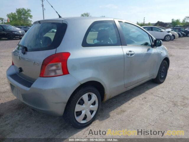 TOYOTA YARIS, JTDJT923375039198