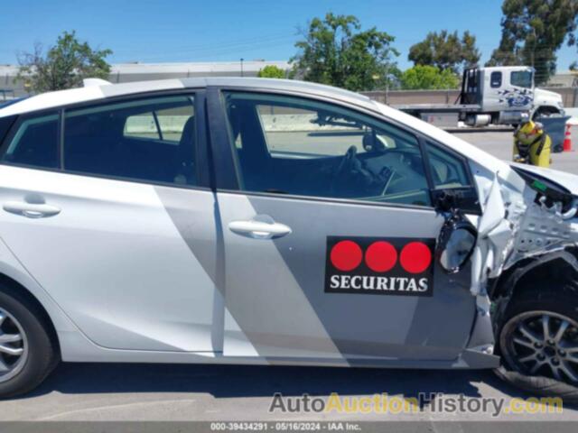 TOYOTA PRIUS LE, JTDKARFU4L3122013