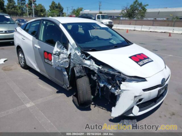 TOYOTA PRIUS LE, JTDKARFU4L3122013