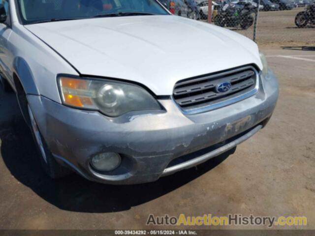 SUBARU OUTBACK 2.5I, 4S4BP61C457388778