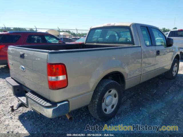 FORD F-150 FX2/STX/XL/XLT, 1FTRX12W28FA68657