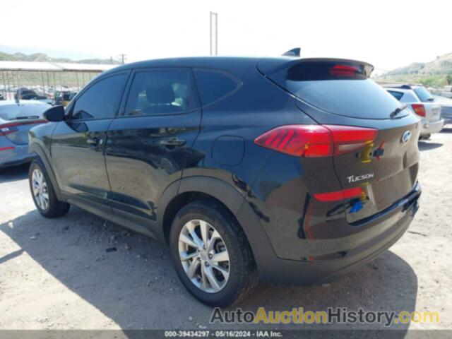 HYUNDAI TUCSON SE, KM8J2CA46KU063547