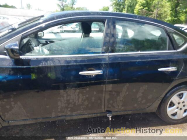 NISSAN SENTRA S, 3N1AB7AP7KY256859