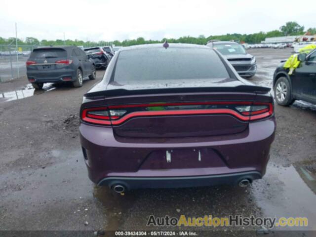 DODGE CHARGER GT RWD, 2C3CDXHG9NH221499