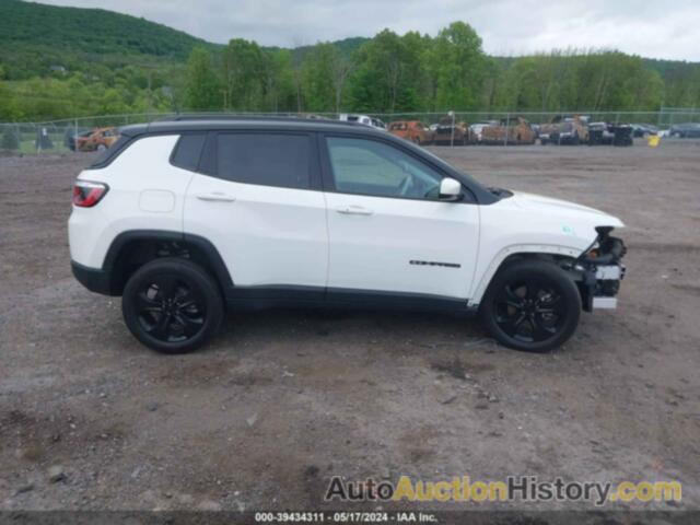 JEEP COMPASS ALTITUDE 4X4, 3C4NJDBB5KT839172