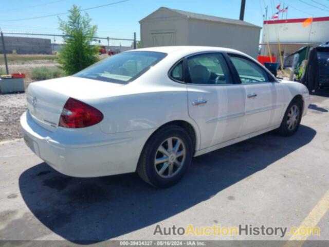 BUICK LACROSSE CXL, 2G4WD582171194260