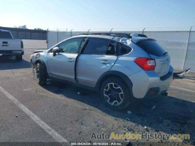 SUBARU CROSSTREK LIMITED, JF2GPANC7H8256038