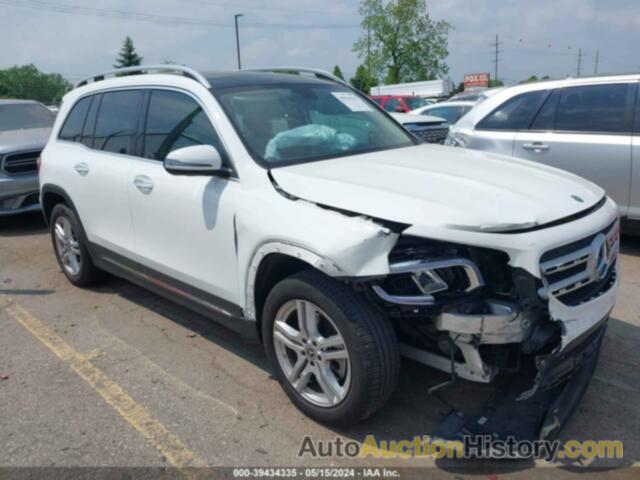 MERCEDES-BENZ GLB 250 4MATIC, W1N4M4HB0LW020360