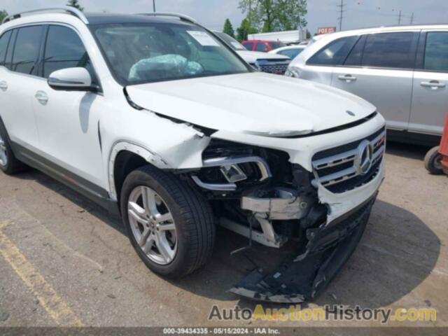 MERCEDES-BENZ GLB 250 4MATIC, W1N4M4HB0LW020360