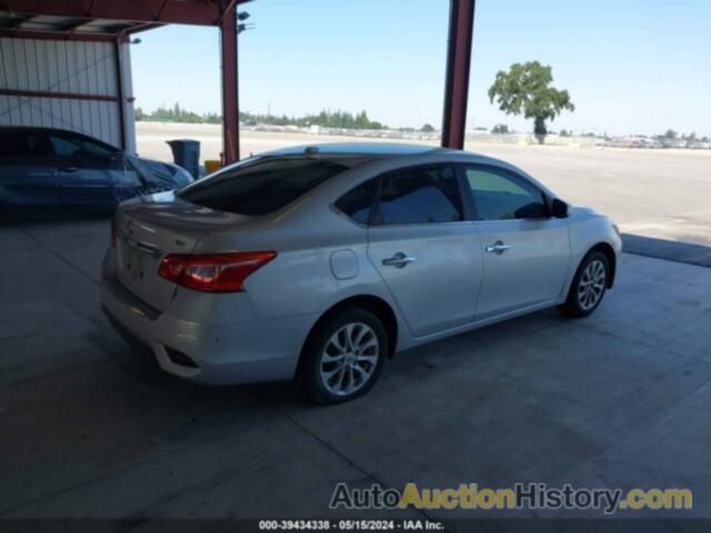 NISSAN SENTRA SV, 3N1AB7AP4JL633854