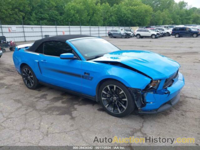 FORD MUSTANG GT PREMIUM, 1ZVBP8FF7C5277909