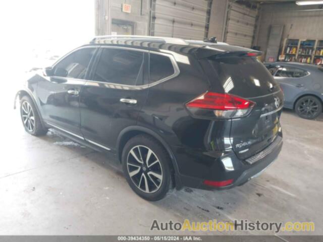 NISSAN ROGUE S/SL/SV, JN8AT2MV7HW261720