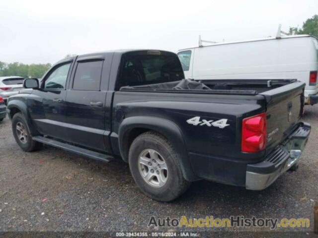 DODGE DAKOTA SLT, 1D7HW48K06S515940