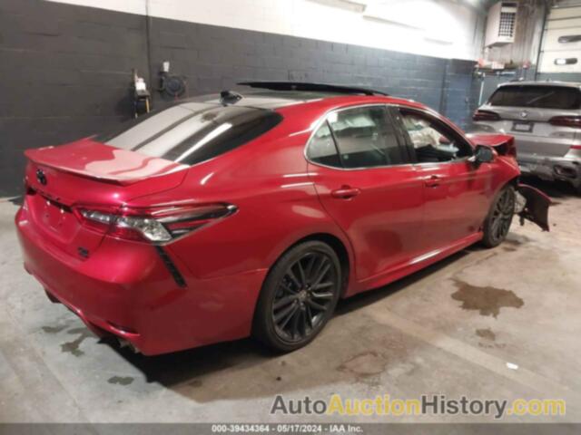 TOYOTA CAMRY XSE AWD, 4T1K61BK4NU071936