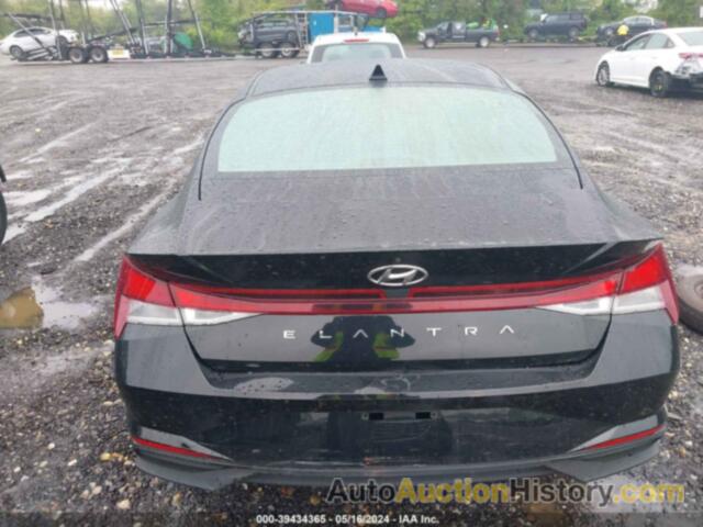 HYUNDAI ELANTRA SE, 5NPLL4AG6MH037750