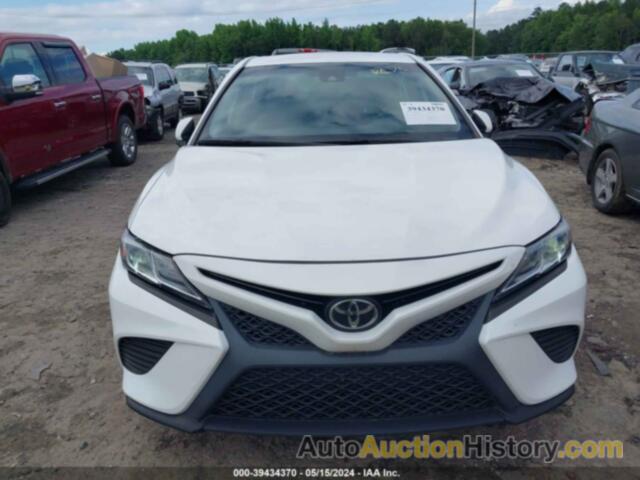 TOYOTA CAMRY SE, 4T1G11AK2LU905074