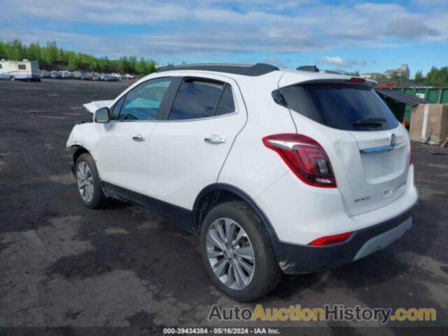 BUICK ENCORE PREFERRED, KL4CJESB1JB586746